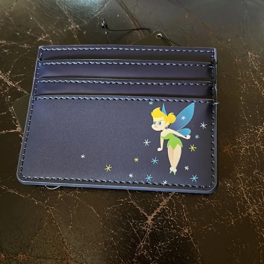 Loungefly x Disney Peter Pan Cardholder